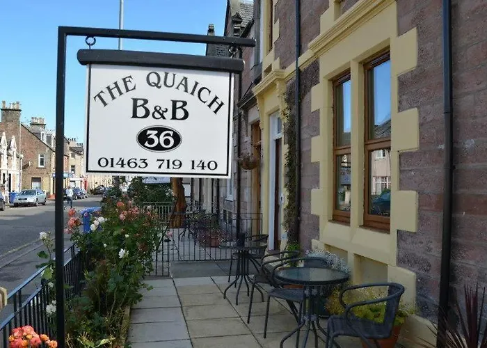 The Quaich B&B