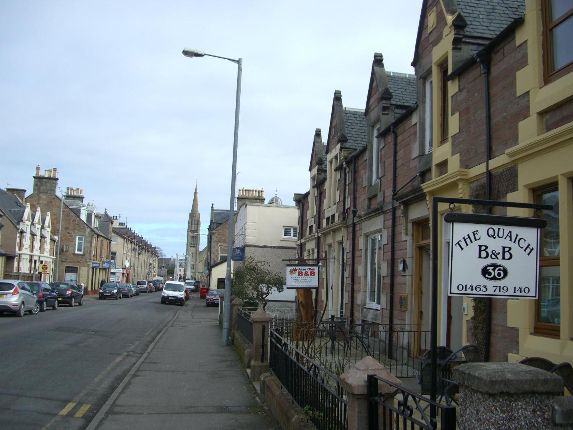 The Quaich Inverness