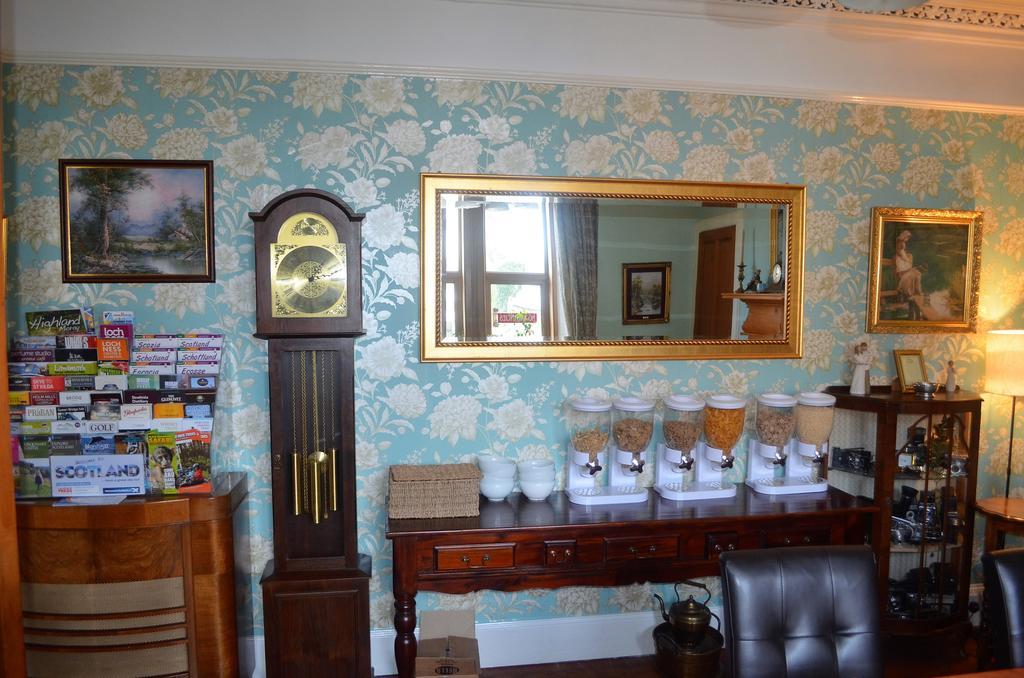 Bed & Breakfast The Quaich Inverness